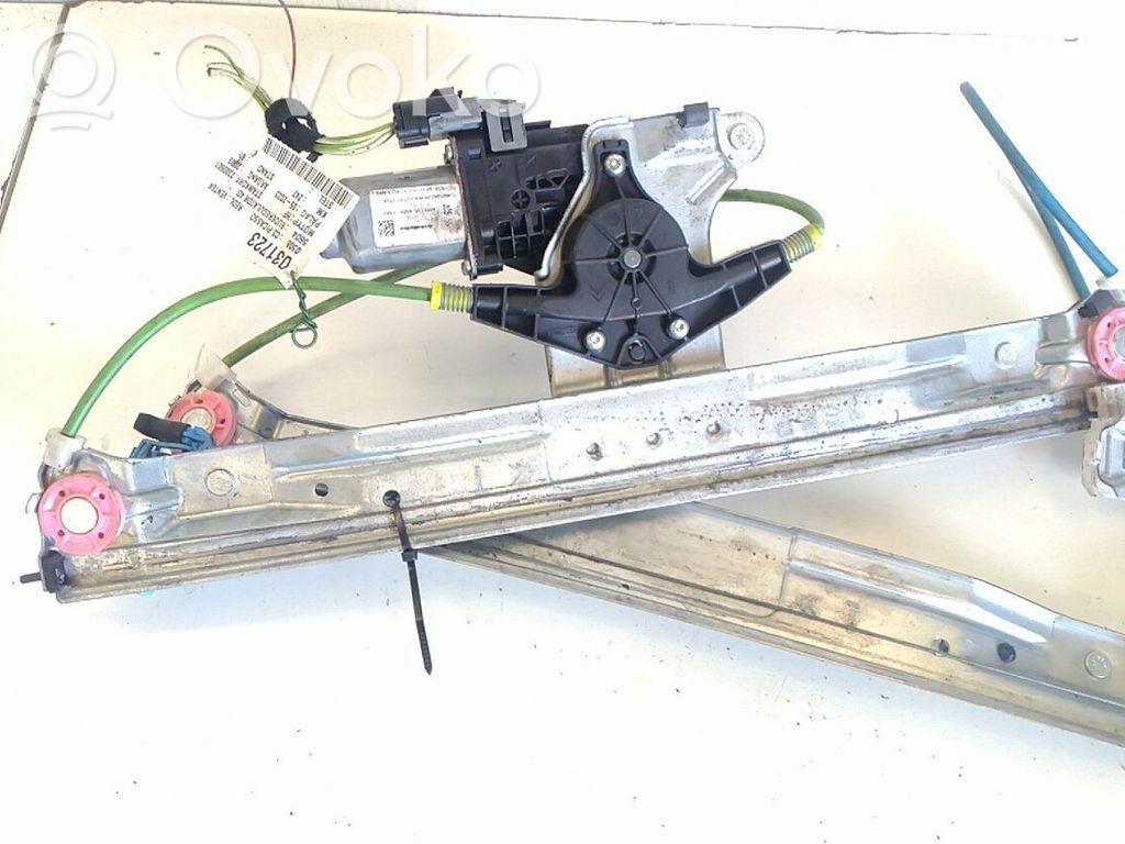 Citroen C3 Picasso Alzacristalli della portiera anteriore con motorino