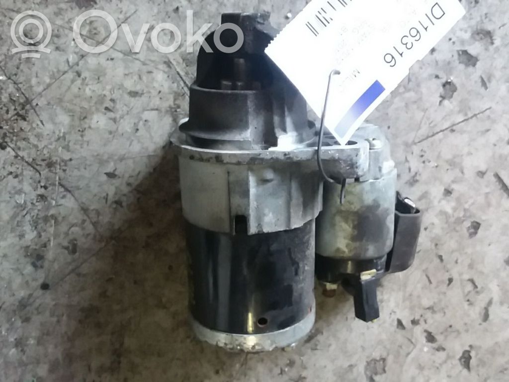 Suzuki Alto Motorino d’avviamento