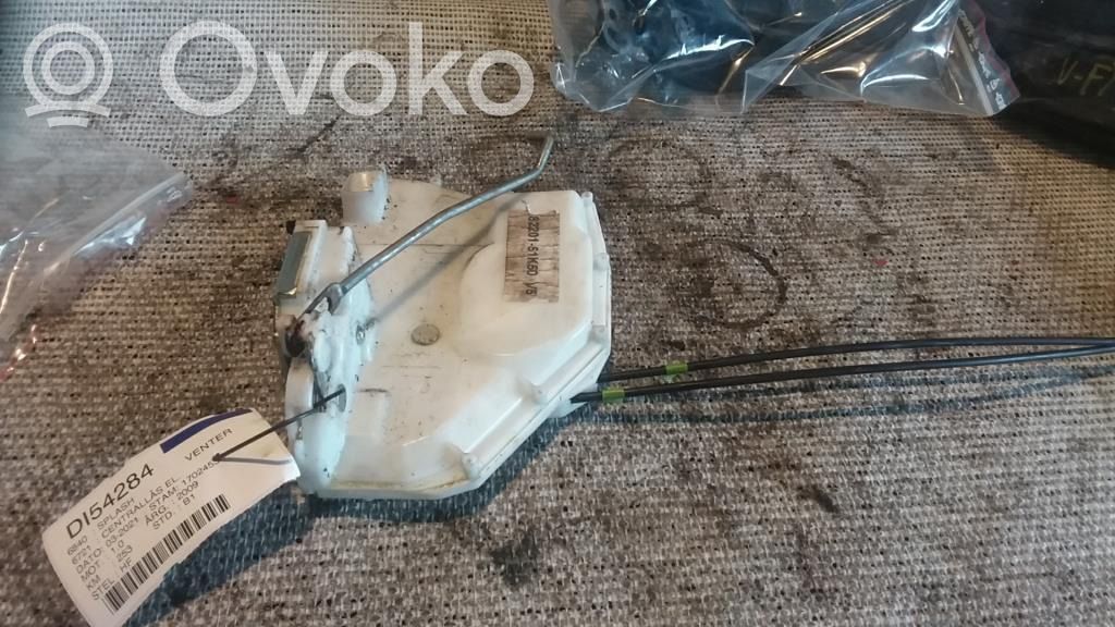 Suzuki Splash Central locking motor 