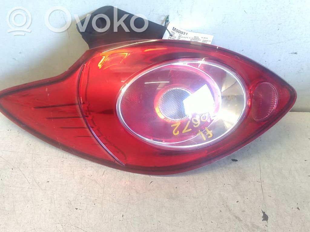 Ford Ka Takavalot 