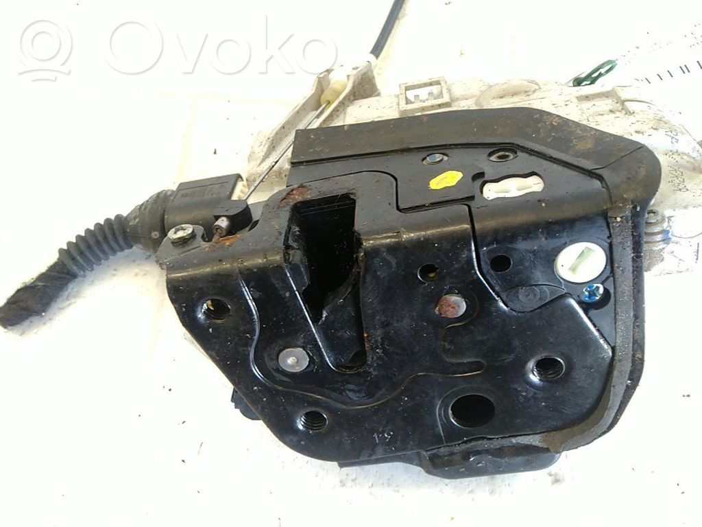 Audi A4 S4 B7 8E 8H Motor de bloqueo de puertas 
