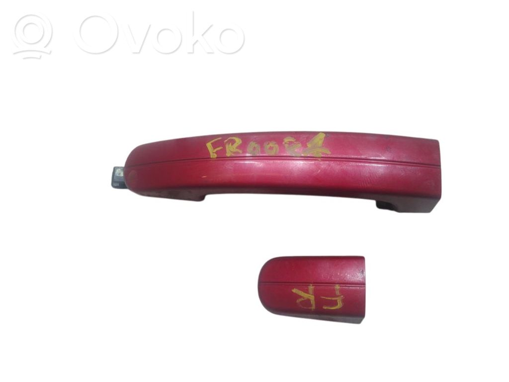 Ford Focus Front door exterior handle 