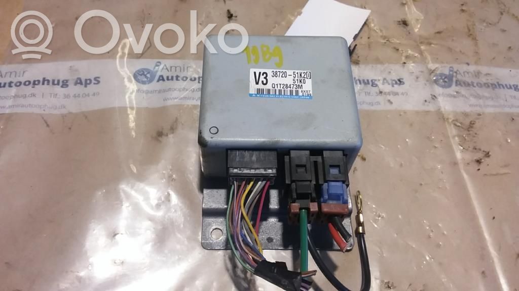 Suzuki Splash Unidad de control/módulo de la dirección asistida 