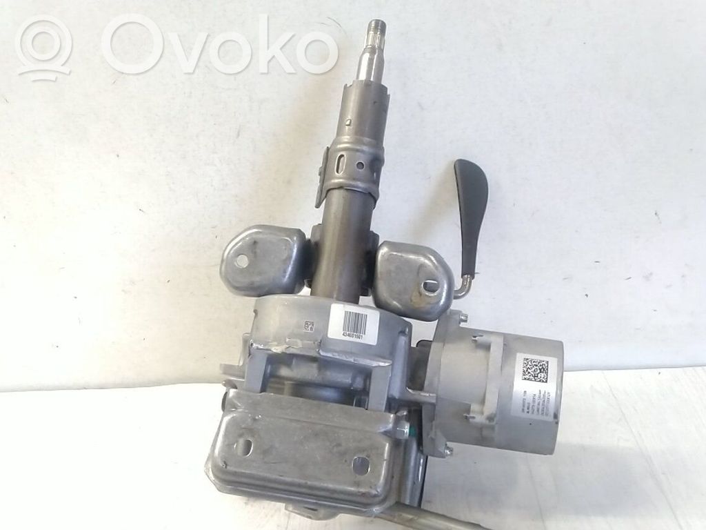 Ford Ka Eje de la columna de dirección 