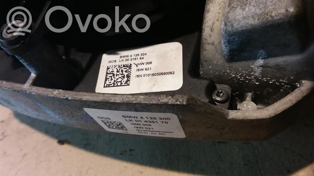 Inel glisant airbag (inel SRS)   4126324