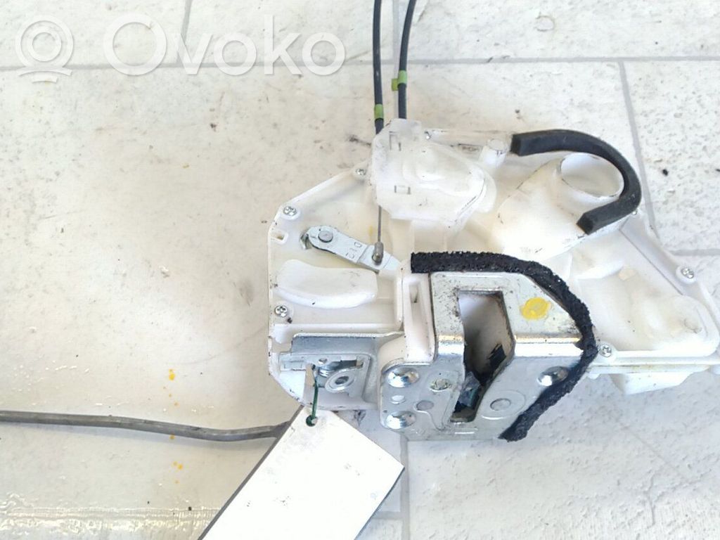 Opel Agila B Motorino della chiusura centralizzata 