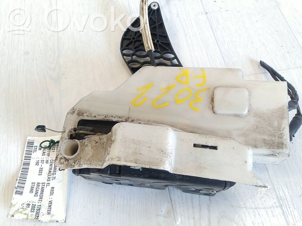 Volkswagen Touareg I Motor închidere centralizată 