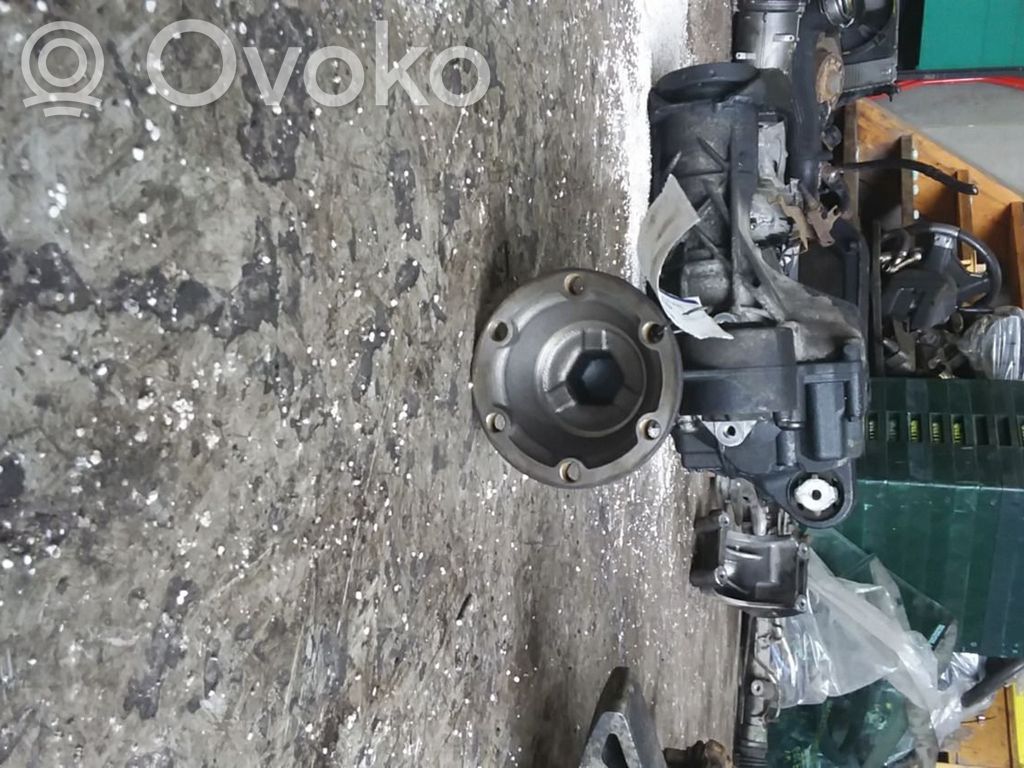 Volkswagen Touareg I Carcasă diferențial 