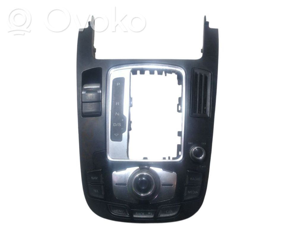 Audi Q5 SQ5 8R Amplificator sunet 