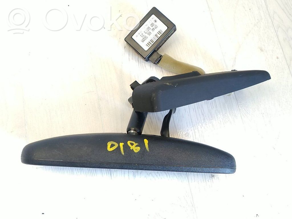 Rear view mirror (interior)   LE4369220D