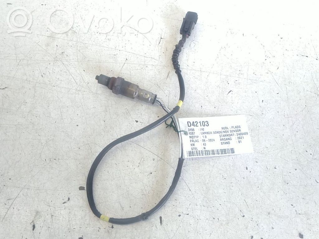 Sonde lambda   3921007070