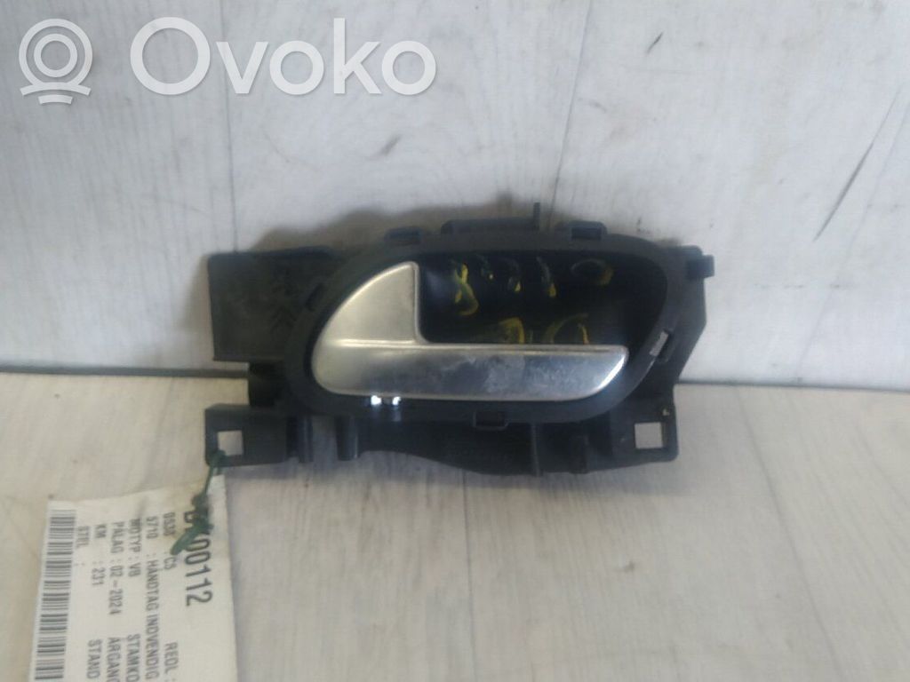 Manecilla interna puerta delantera   9143T8