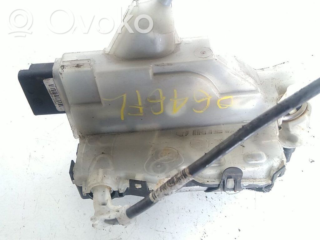 Citroen C3 Motor de bloqueo de puertas 