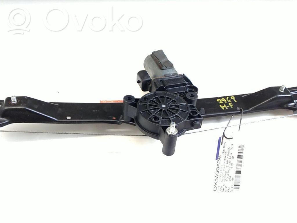 Fiat Punto Evo Mécanisme de lève-vitre avec moteur