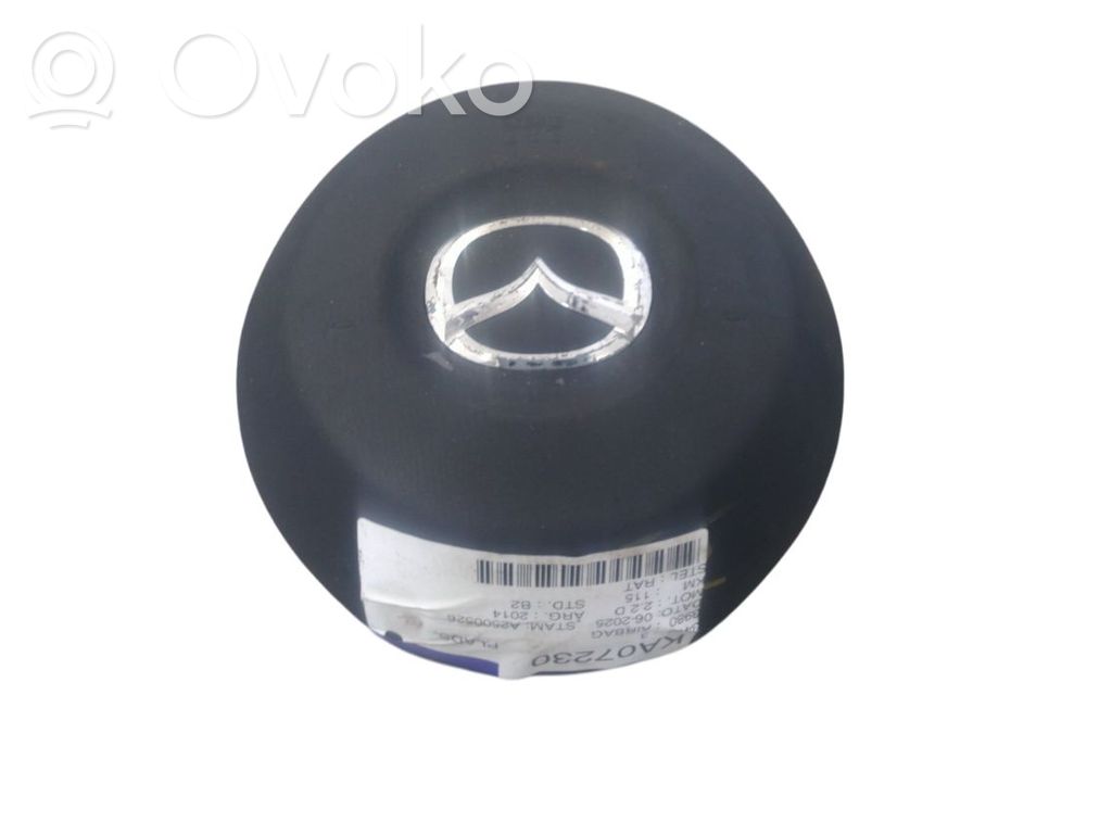 Mazda 3 II Beifahrerairbag 