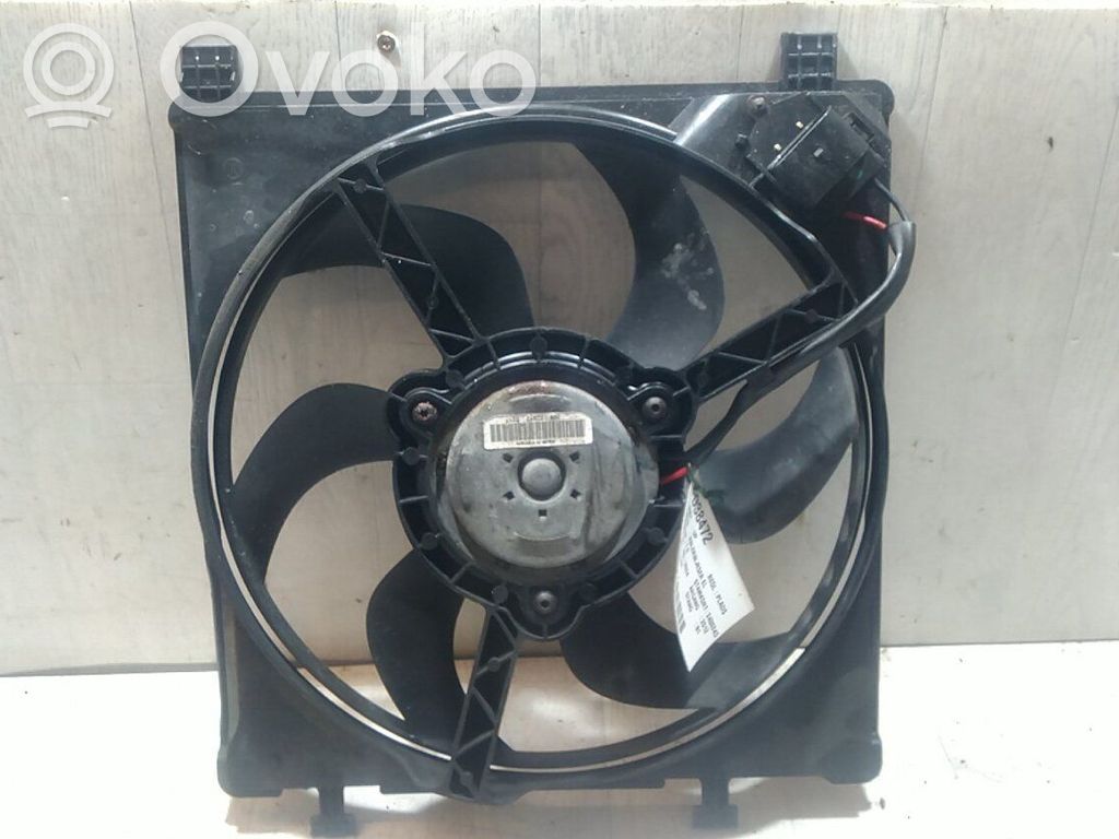 Volkswagen Up Ventilator electric răcire radiator 