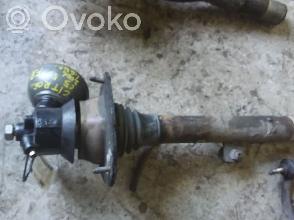 Citroen C5 Etuiskunvaimennin 