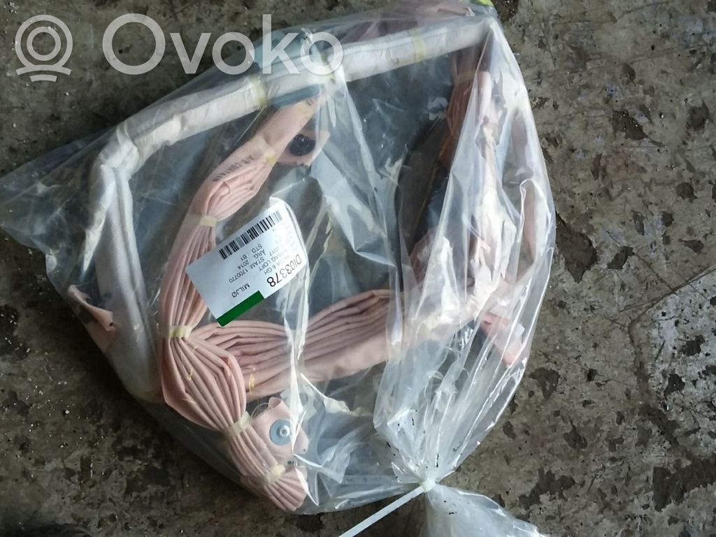 Mazda 6 Airbag del techo 