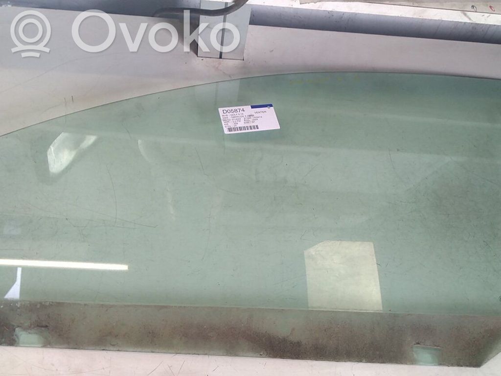 Volkswagen Golf V Geam ușă față patru uși 