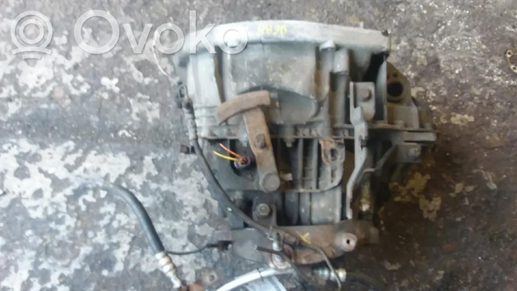 Renault Trafic II (X83) Cutie viteze manuală cu 6 trepte 