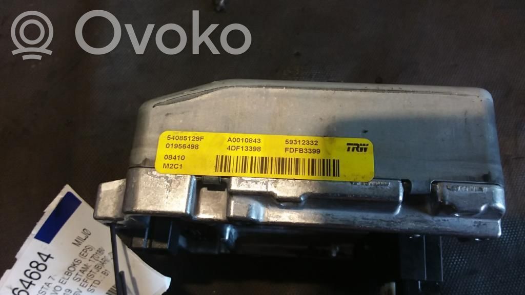 Ohjaustehostimen ohjainlaite/moduuli   54085129F01956498
