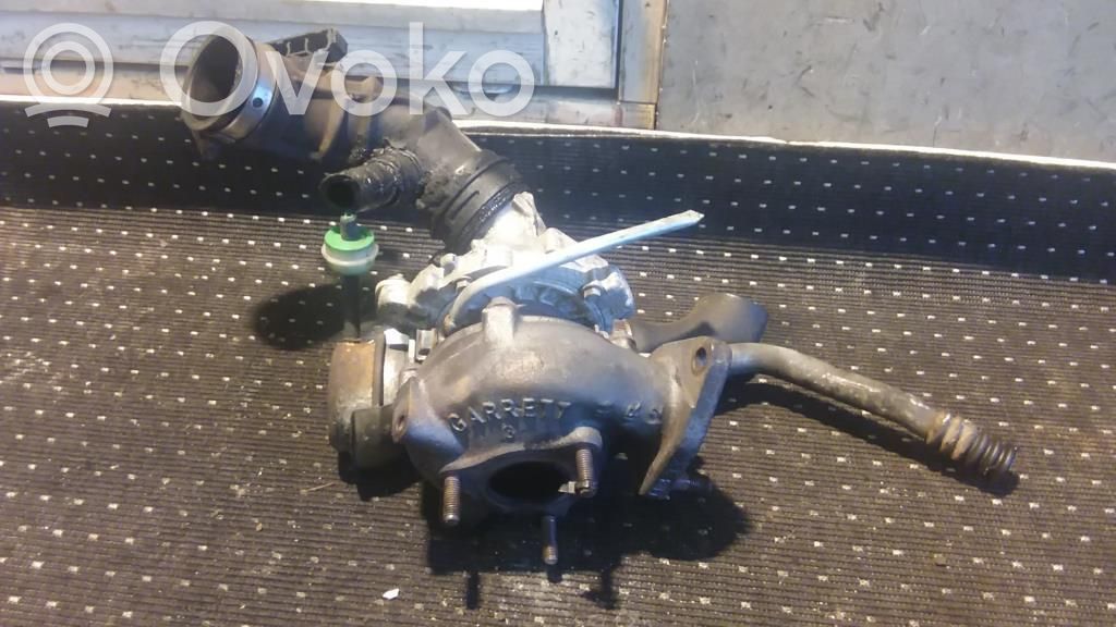 Toyota Yaris Turbo 