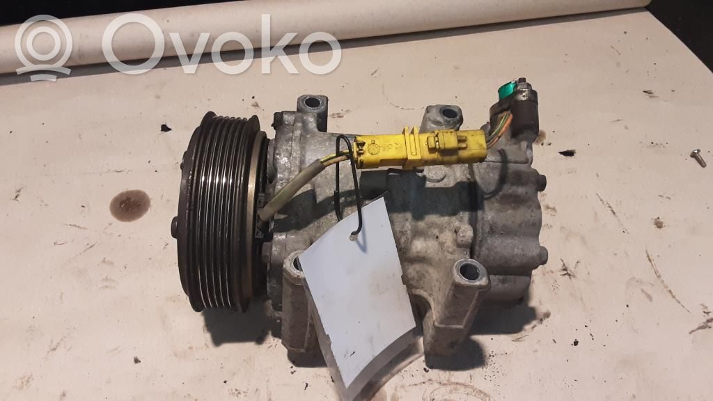 Peugeot 307 Compressore aria condizionata (A/C) (pompa)