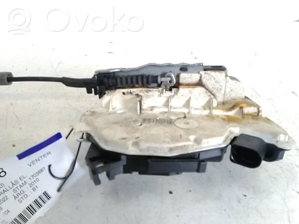 Seat Ibiza IV (6J,6P) Motor de bloqueo de puertas