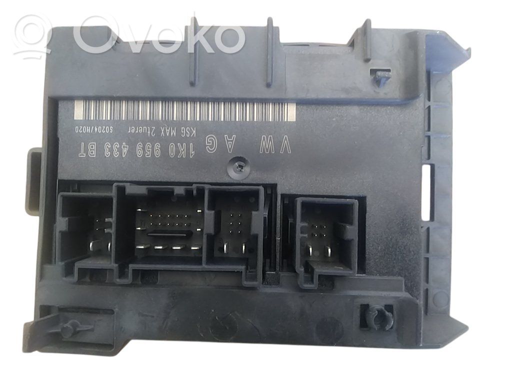 Module confort   1K0959433BT