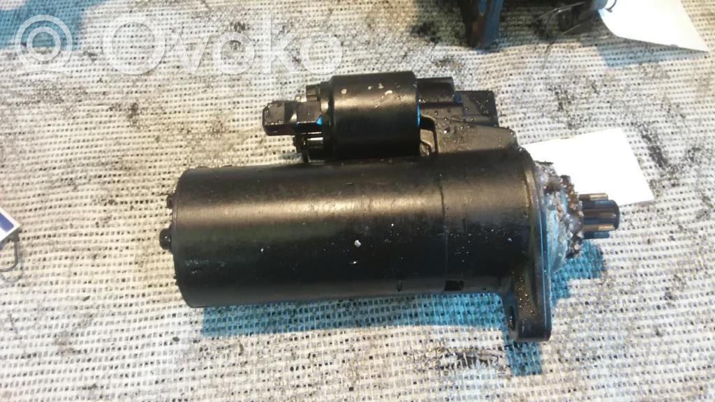 Volkswagen Lupo Anlasser 