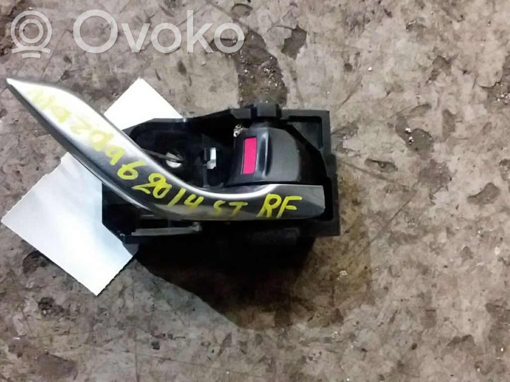 Front door interior handle   GHP958330B