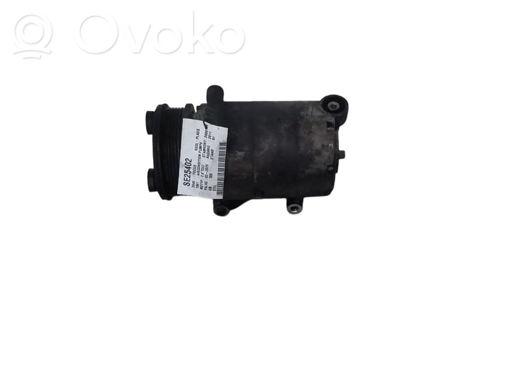 Klimakompressor Pumpe