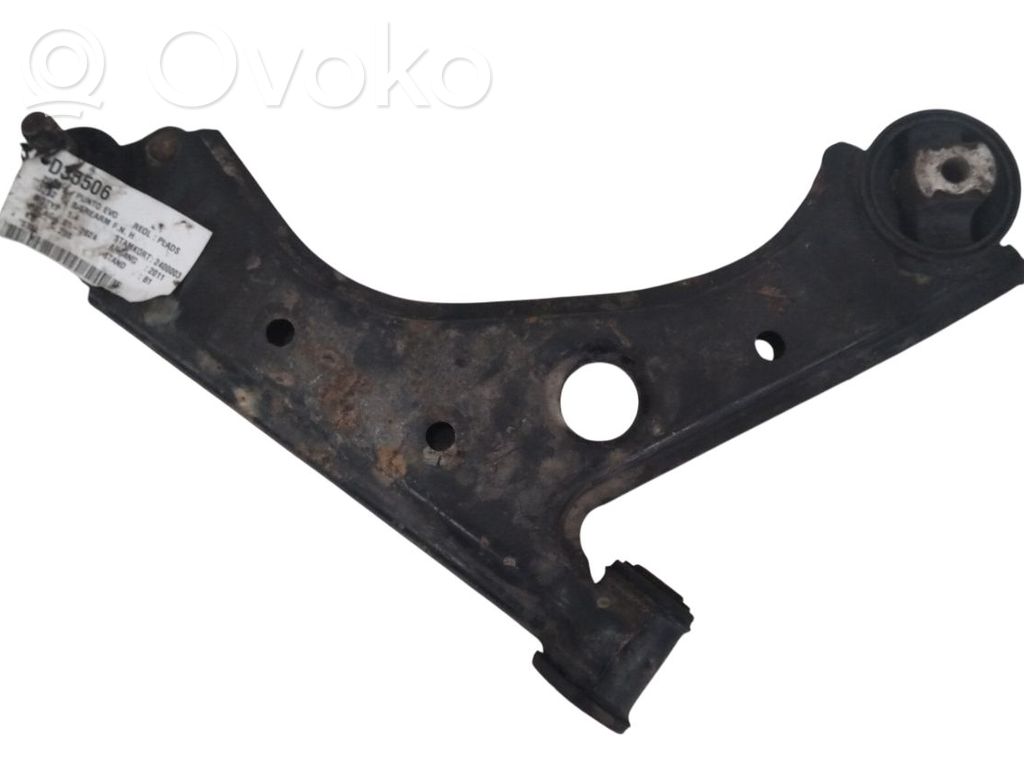 Fiat Punto Evo Dakša 