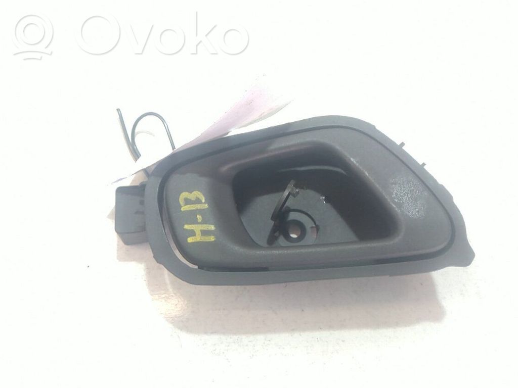 Front door interior handle   95215842