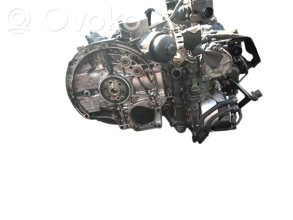 Mazda 3 II Engine 