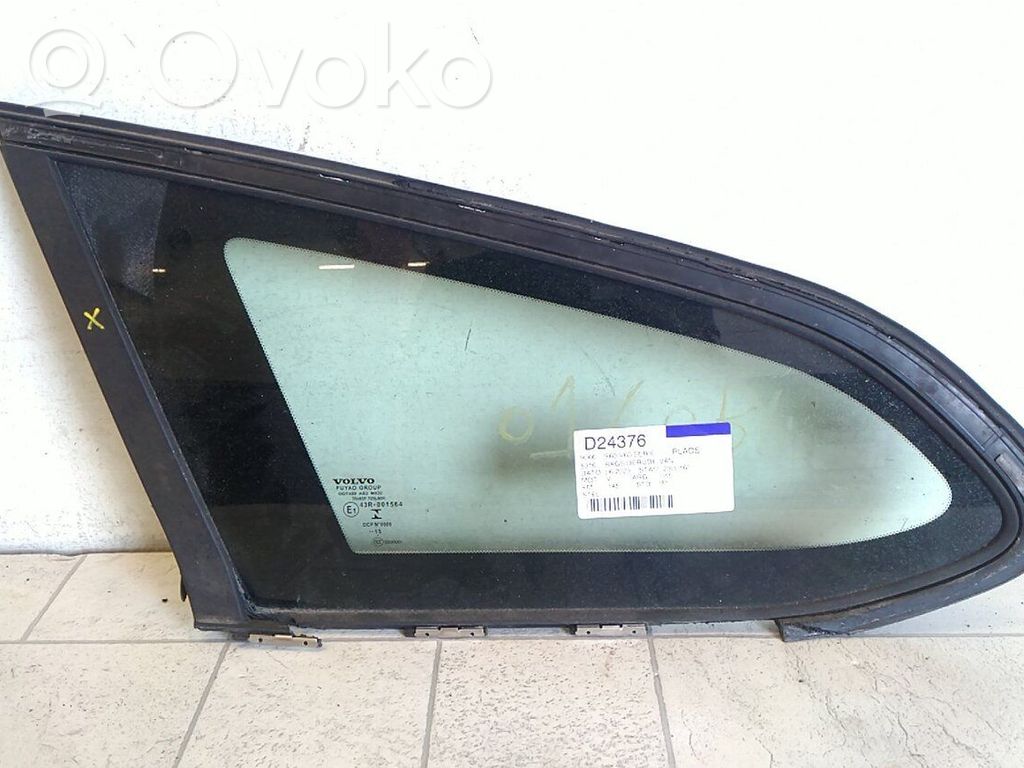 Vidrio lateral trasero   31371793