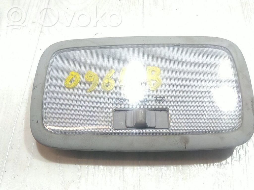 KIA Rio Front seat light 