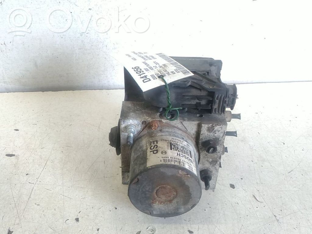 Fiat 500 ABS bloks 