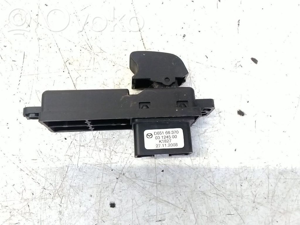 Mazda 2 Comutator comandă geamuri electrice 