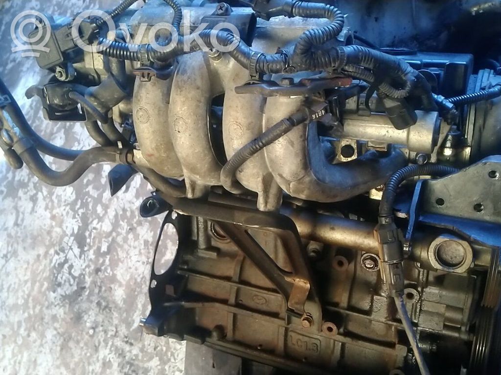 Hyundai Getz Motor 