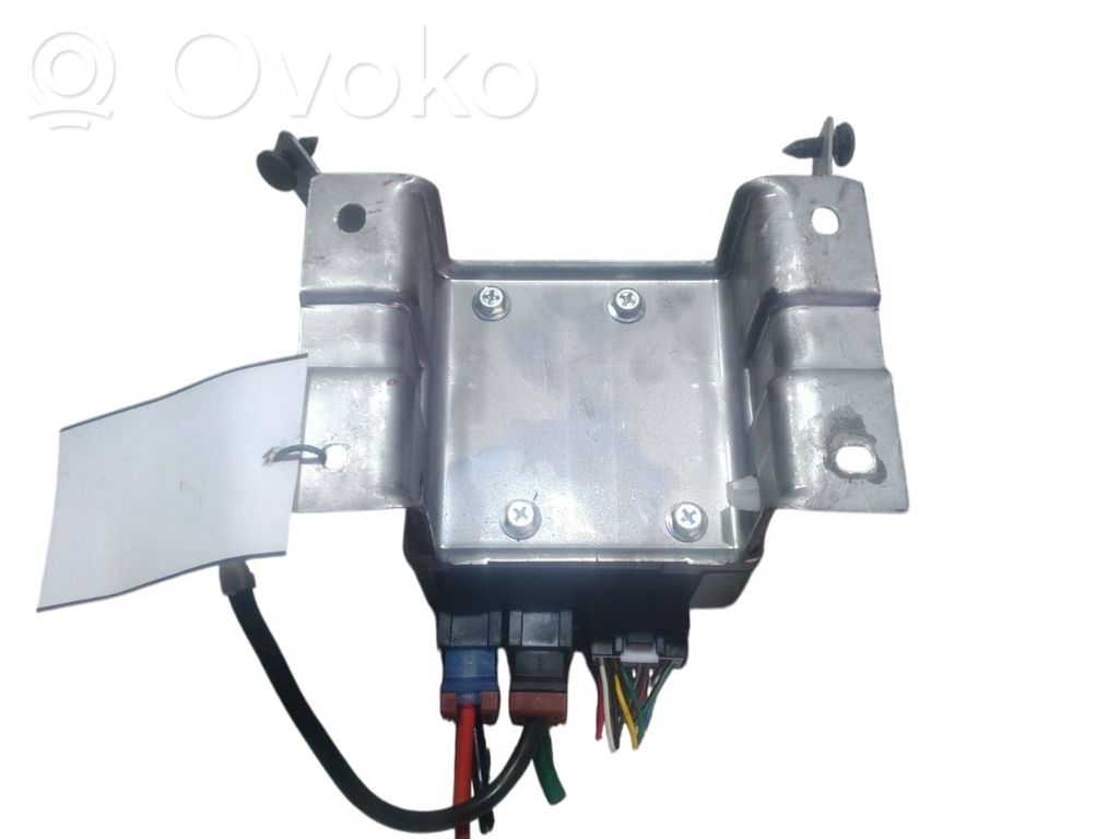 Suzuki SX4 Power steering control unit/module 
