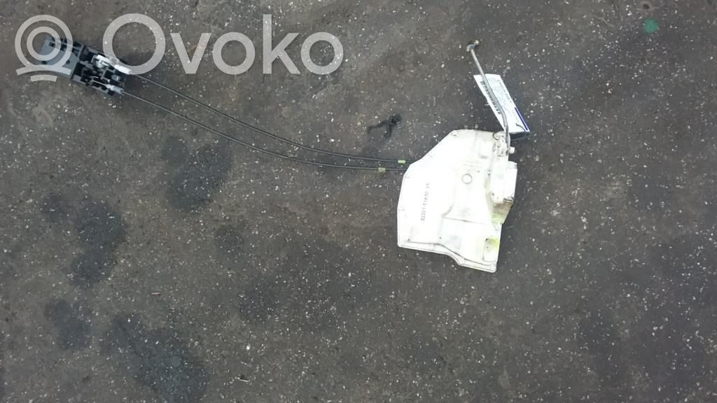 Suzuki Splash Central locking motor 