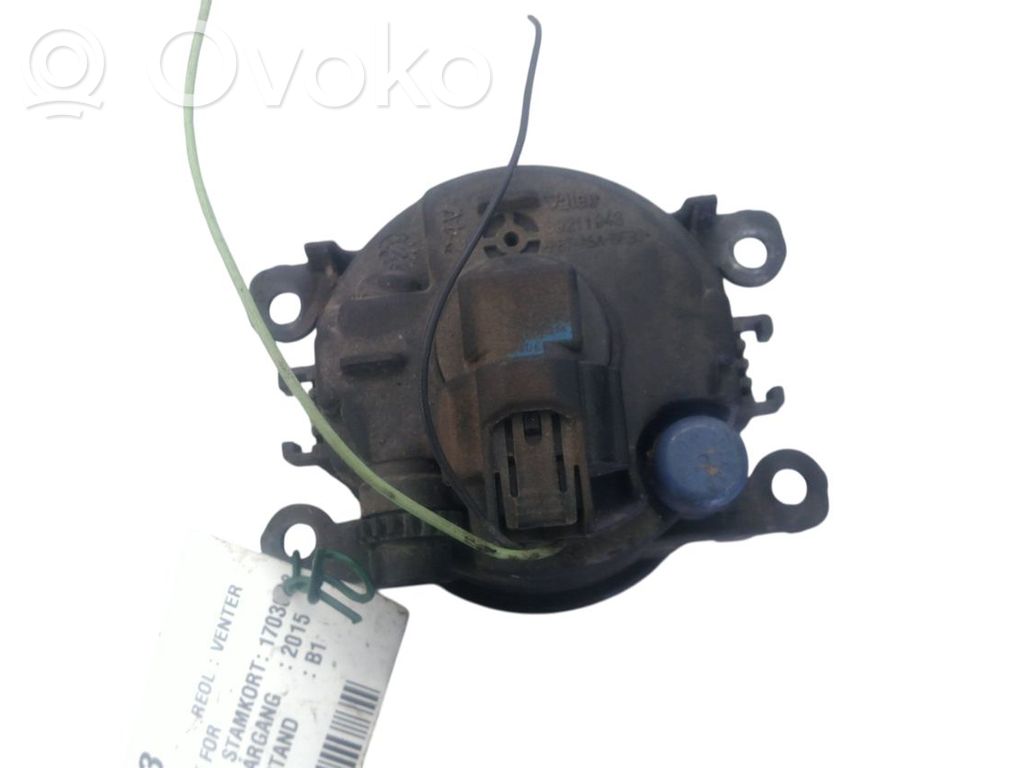 Suzuki Celerio Miglas lukturis priekšā 