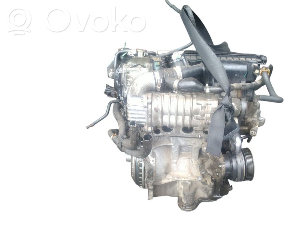 Nissan Micra Motor 