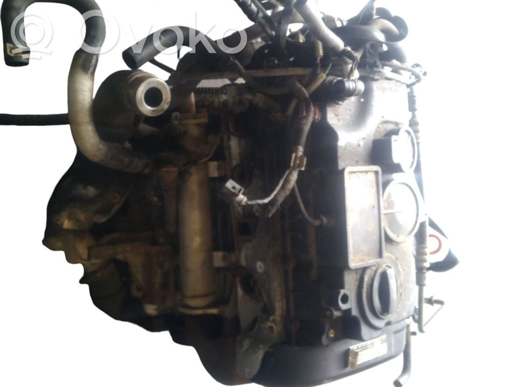Dodge Journey Motor 