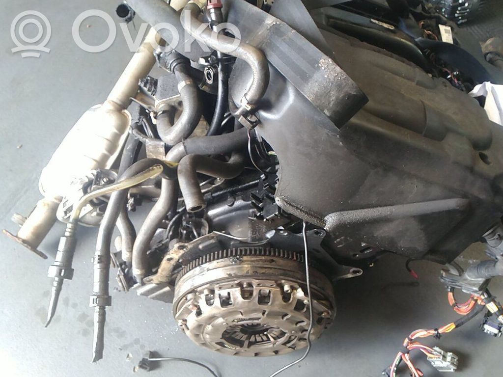 BMW 3 E90 E91 Engine 