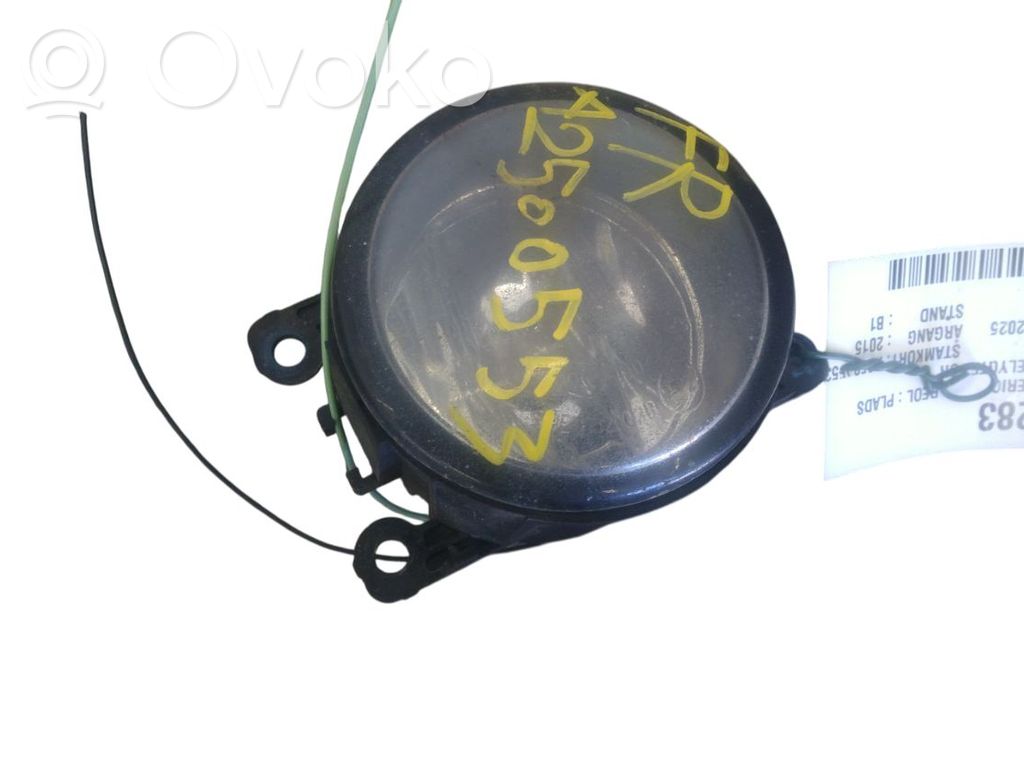 Miglas lukturis priekšā   3550062J02000
