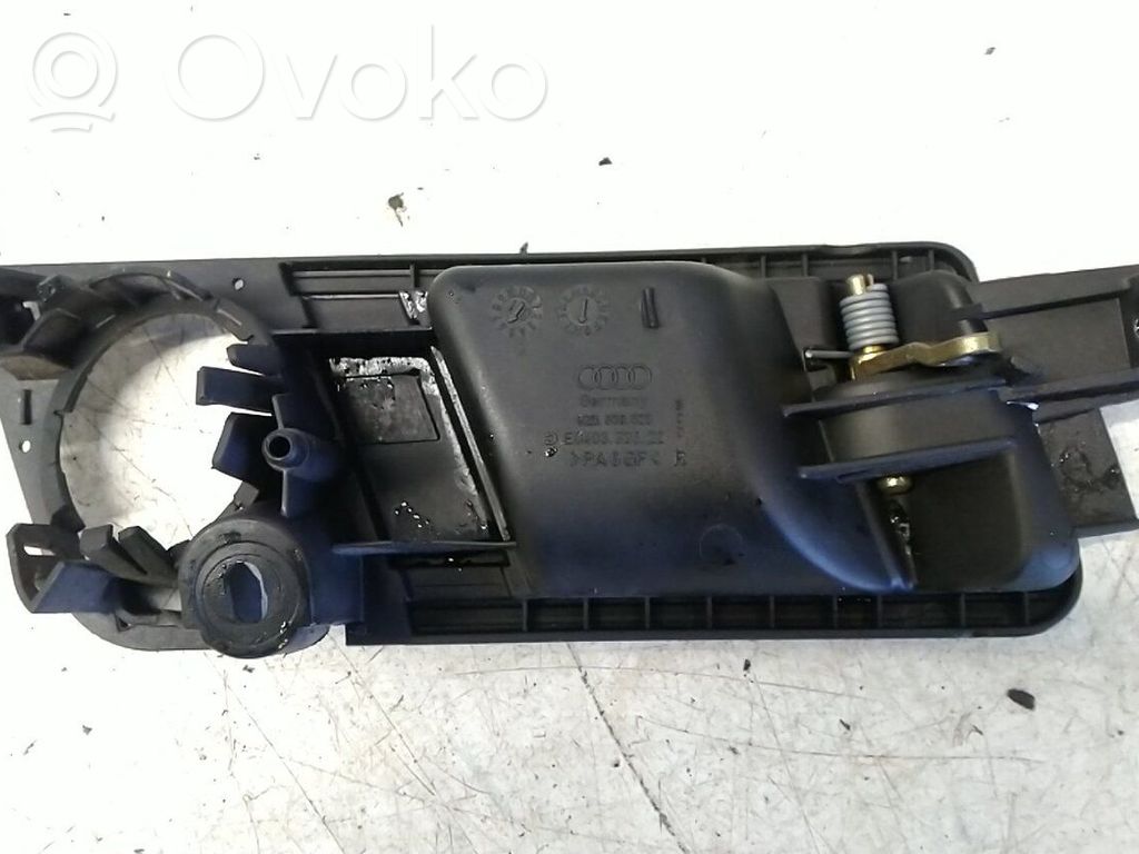 Audi A2 Manecilla interna puerta delantera 