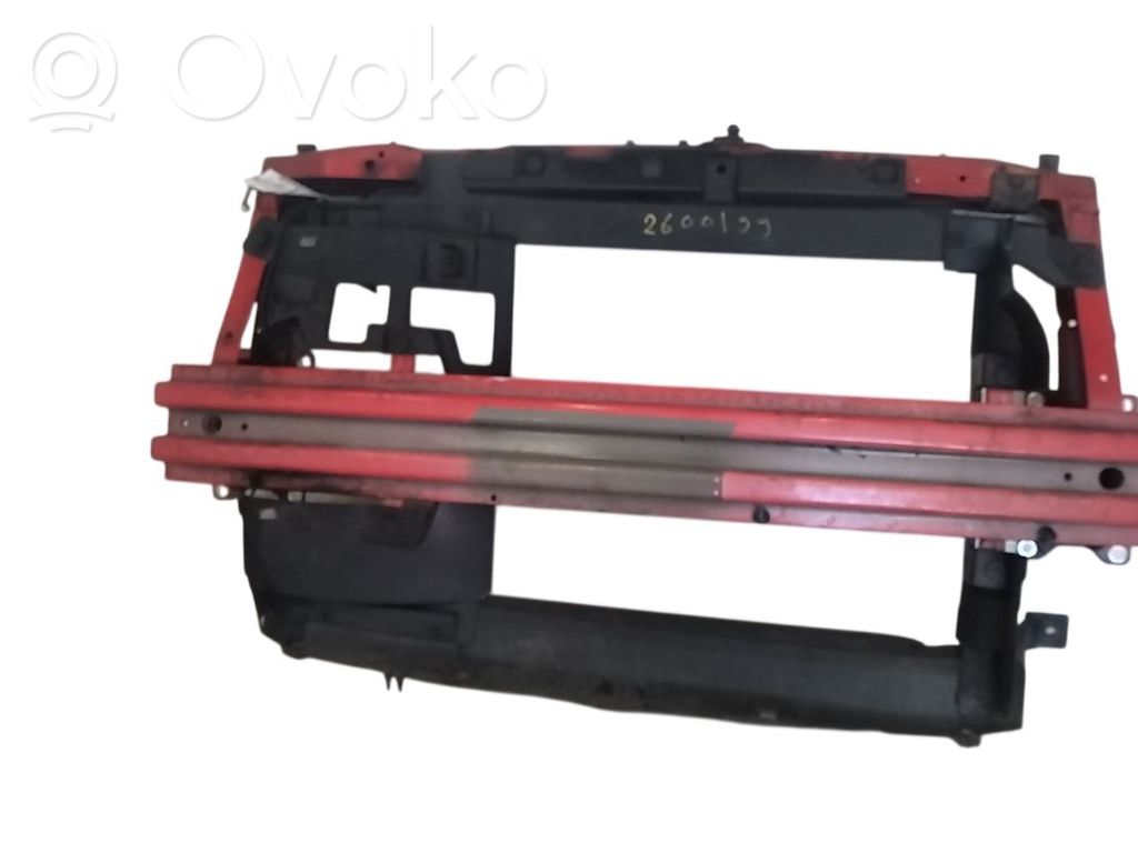 Chevrolet Spark Radiatoru panelis 