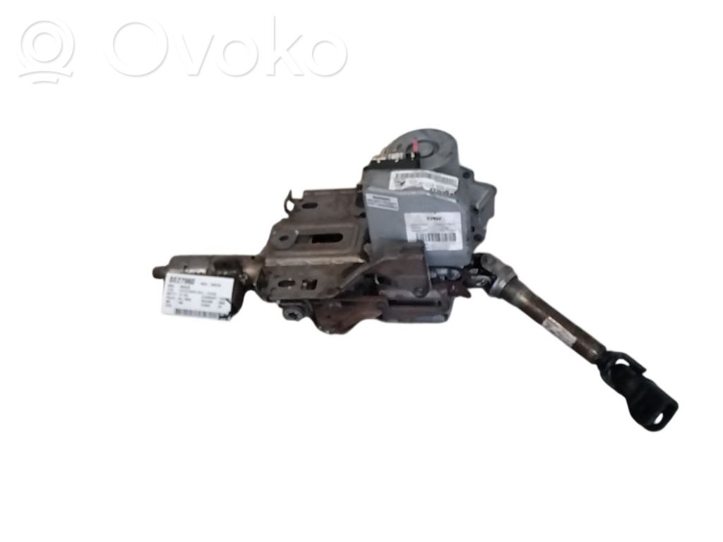 Steering wheel axle   8200826817